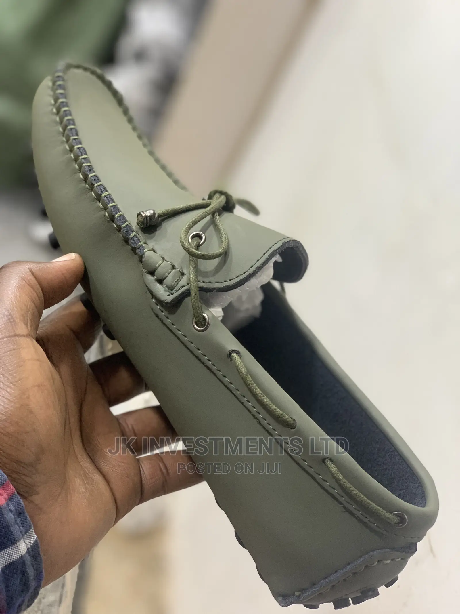 Menz Mocassins