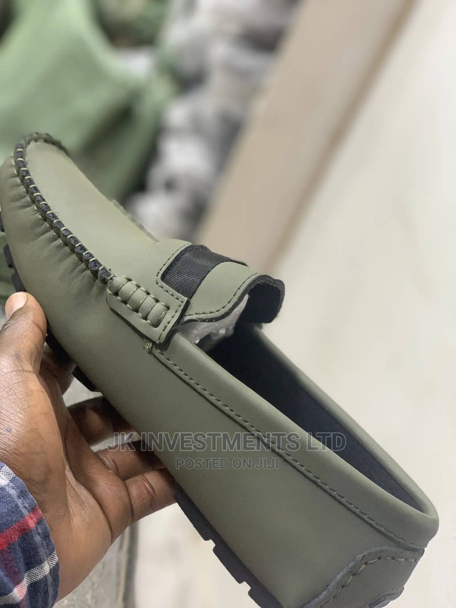 Men’S Mocassins