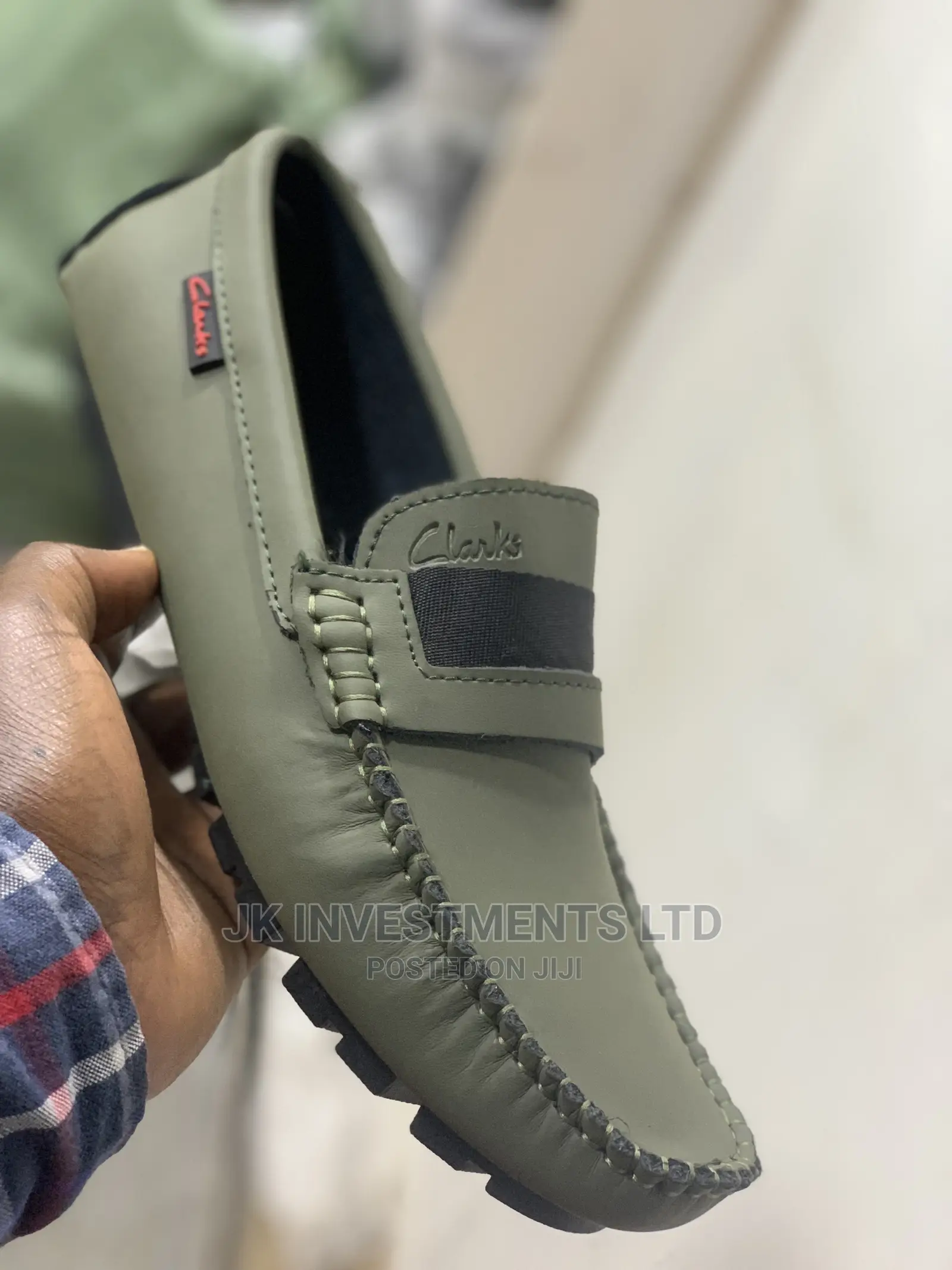 Men’S Mocassins