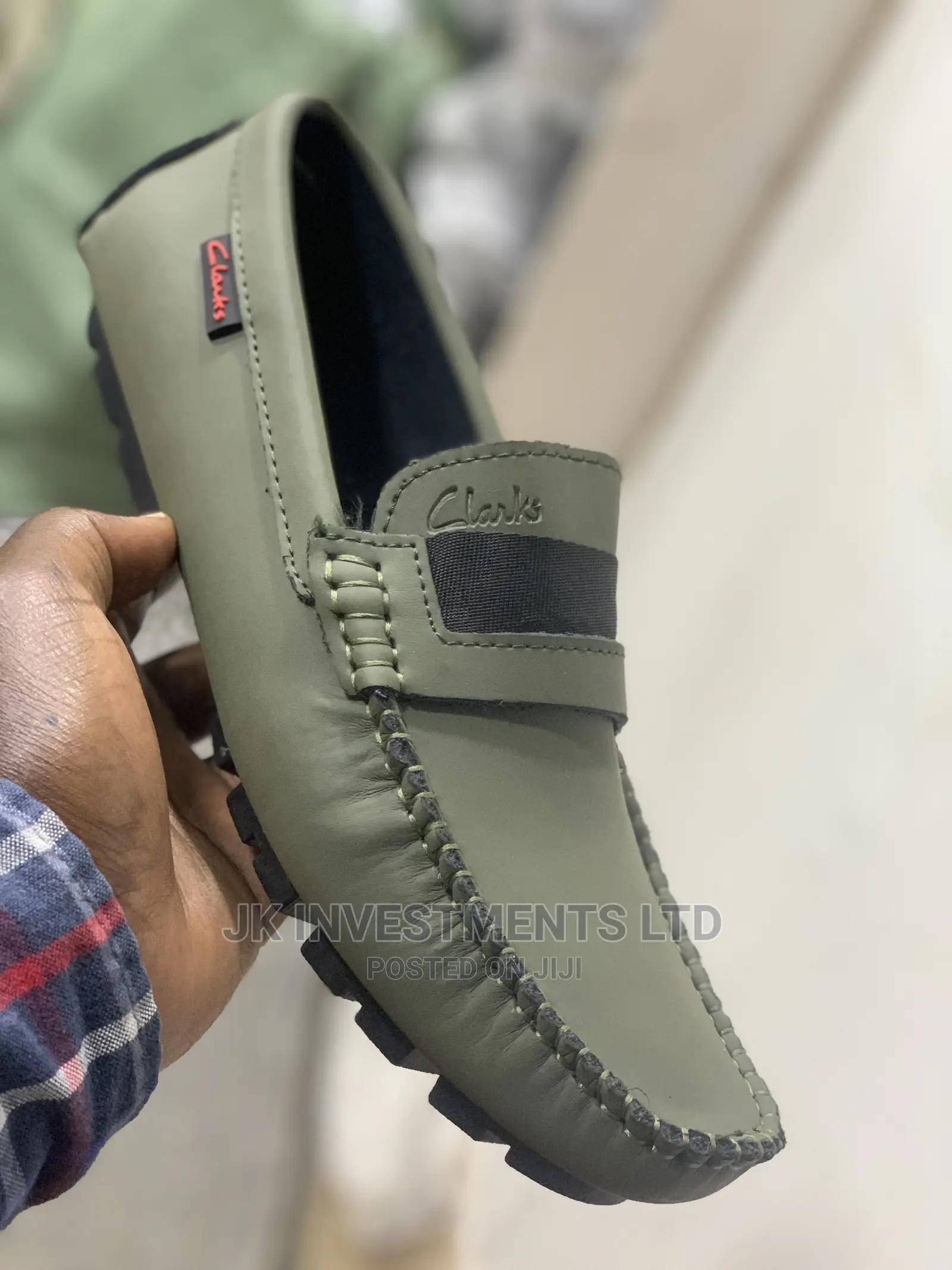 Men’S Mocassins
