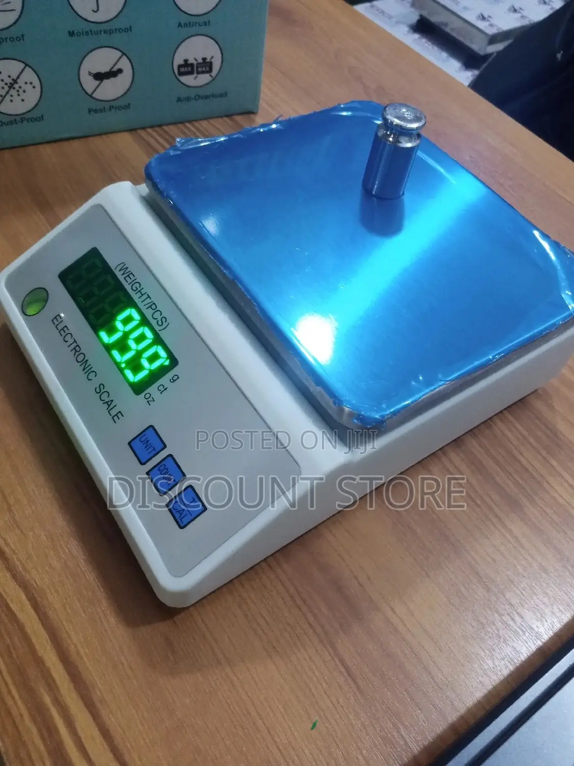 Best Quality of Electronic Balance Weight Scale