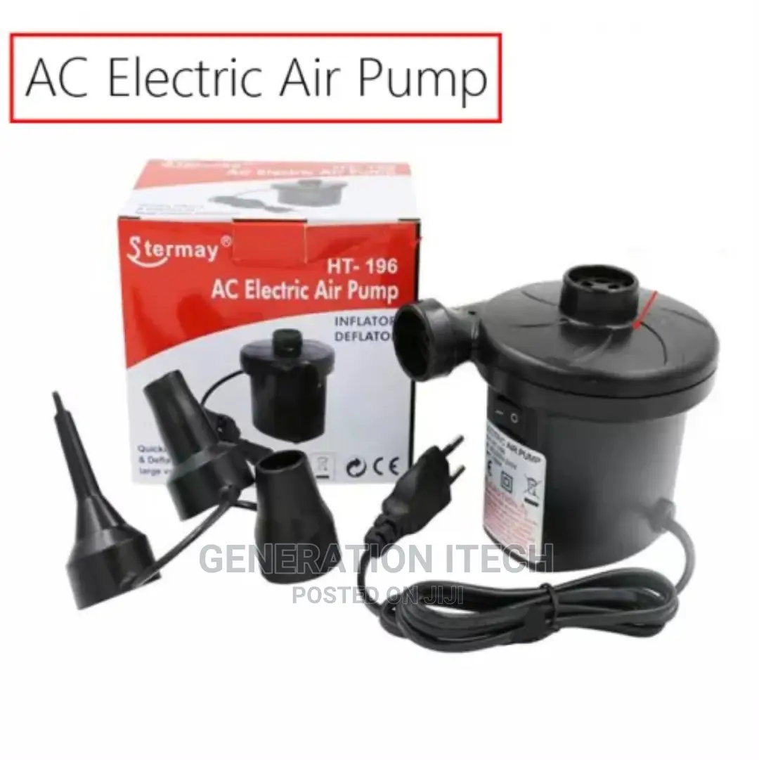 Starmey Electric Air Pump HT-196 AC