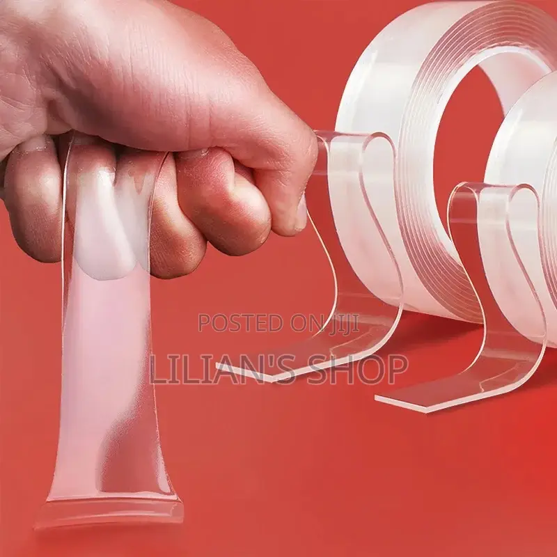Nano Double Sided 3m Tape