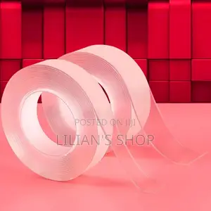 Nano Double Sided 3m Tape