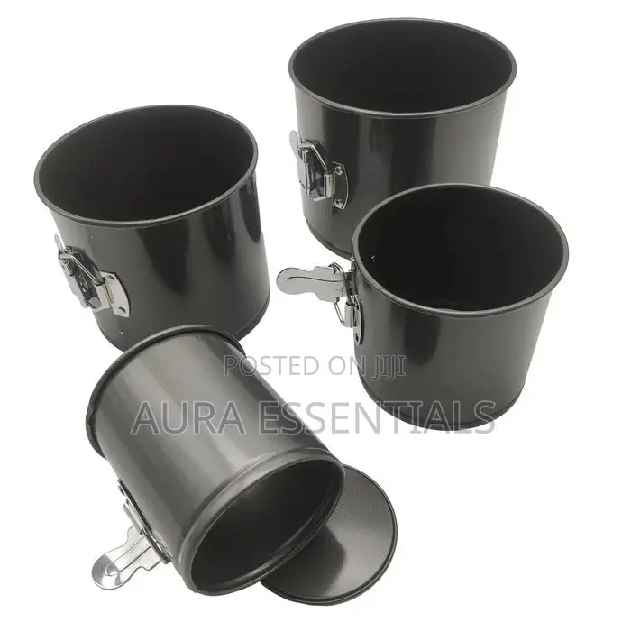 Cake Set 4pcs