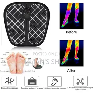 Ems Foot Massager