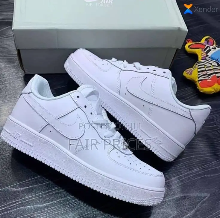 Original Nike Air Force Shoes