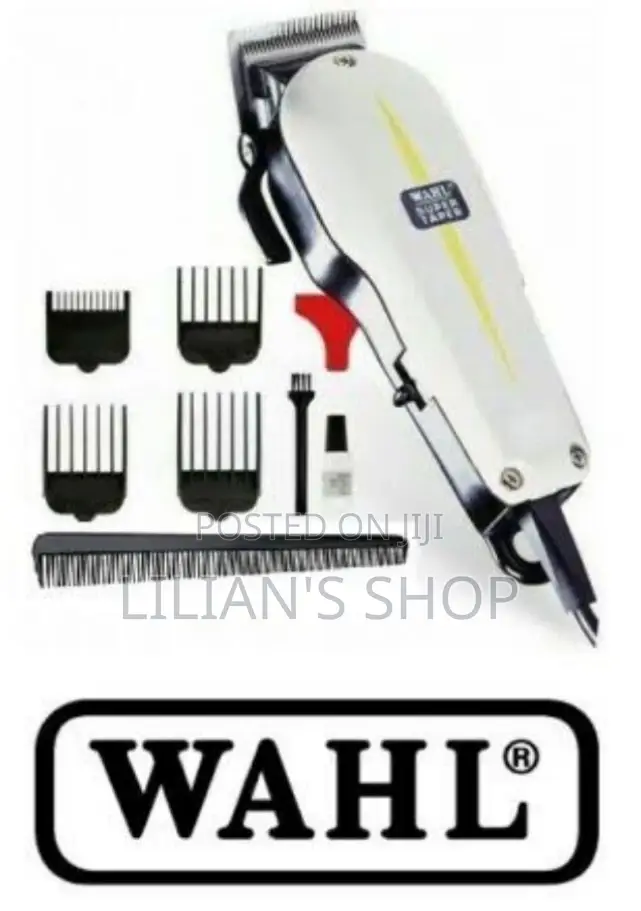 Wahl Hair Clipper