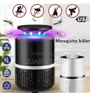 Mosquito Killer Lamp