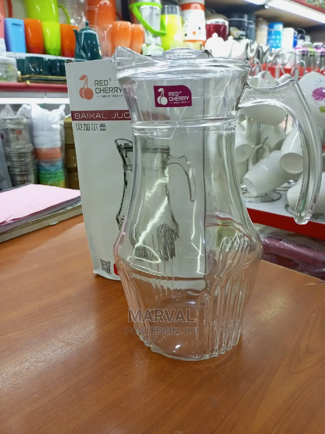 Juice Glass Jag