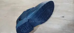 Boy's Back to School Shoes-Black