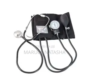 Photo - Students Blood Pressure Machine With Stethoscopes