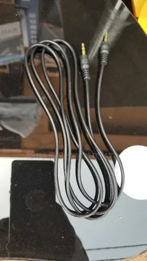 Jack to Jack Audio Pins