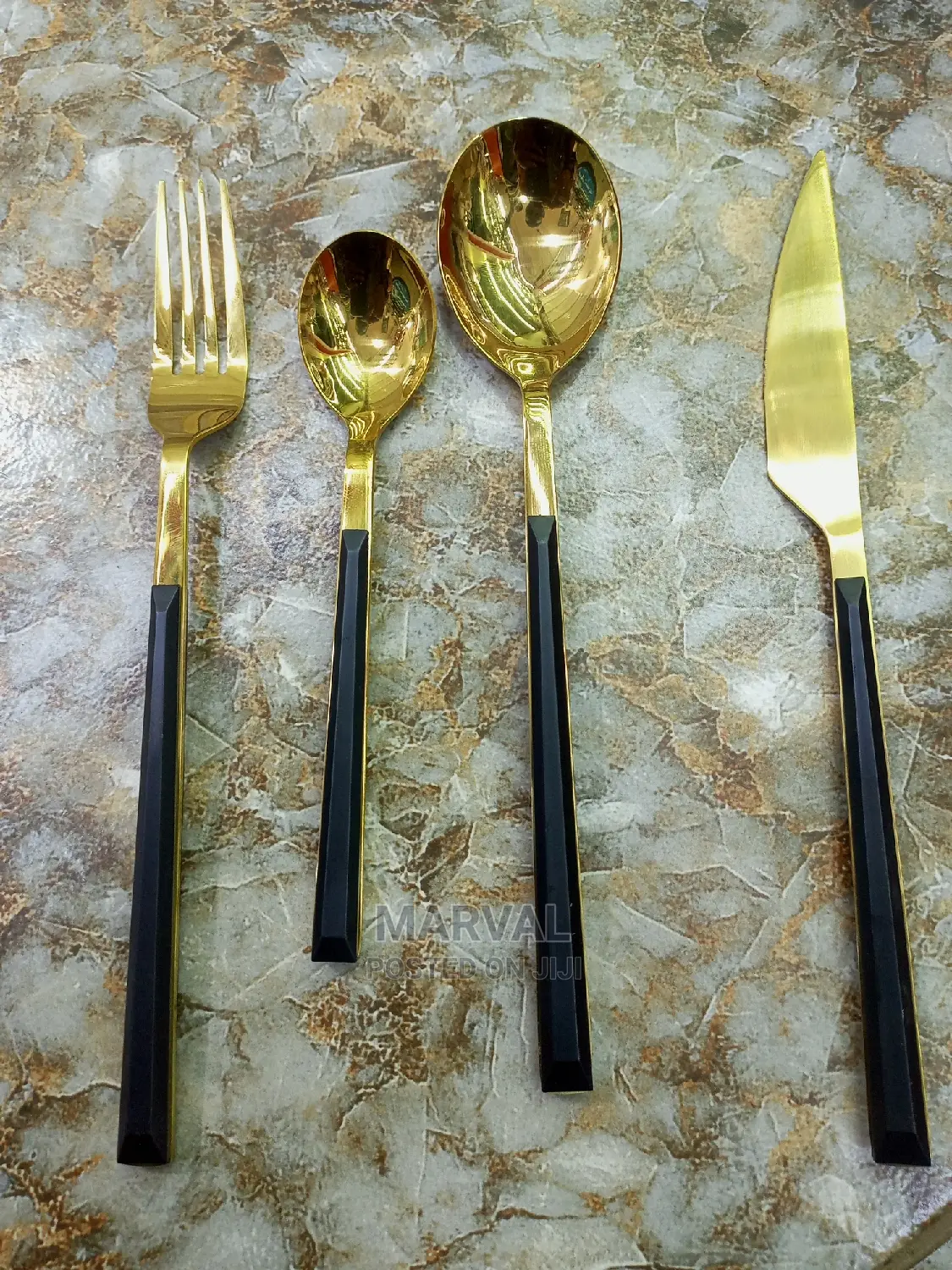 Cutlery Sets (24pcs)