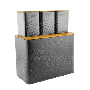 Bread Bin Set