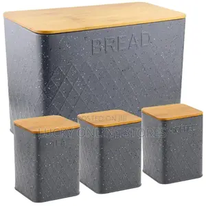 Bread Bin Set