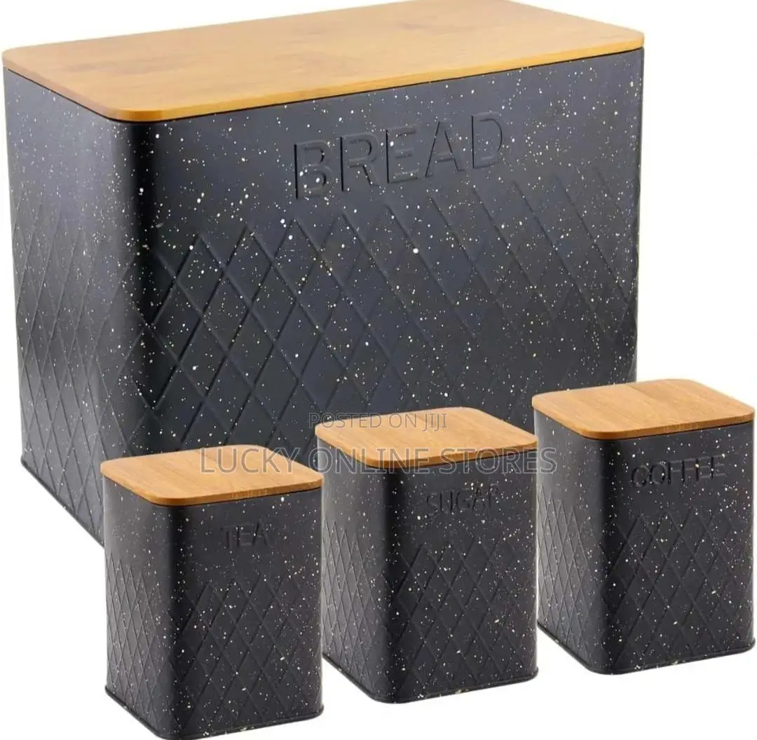 Bread Bin Set