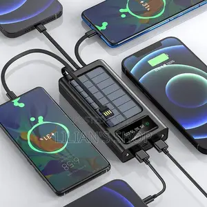 Solar Power Bank