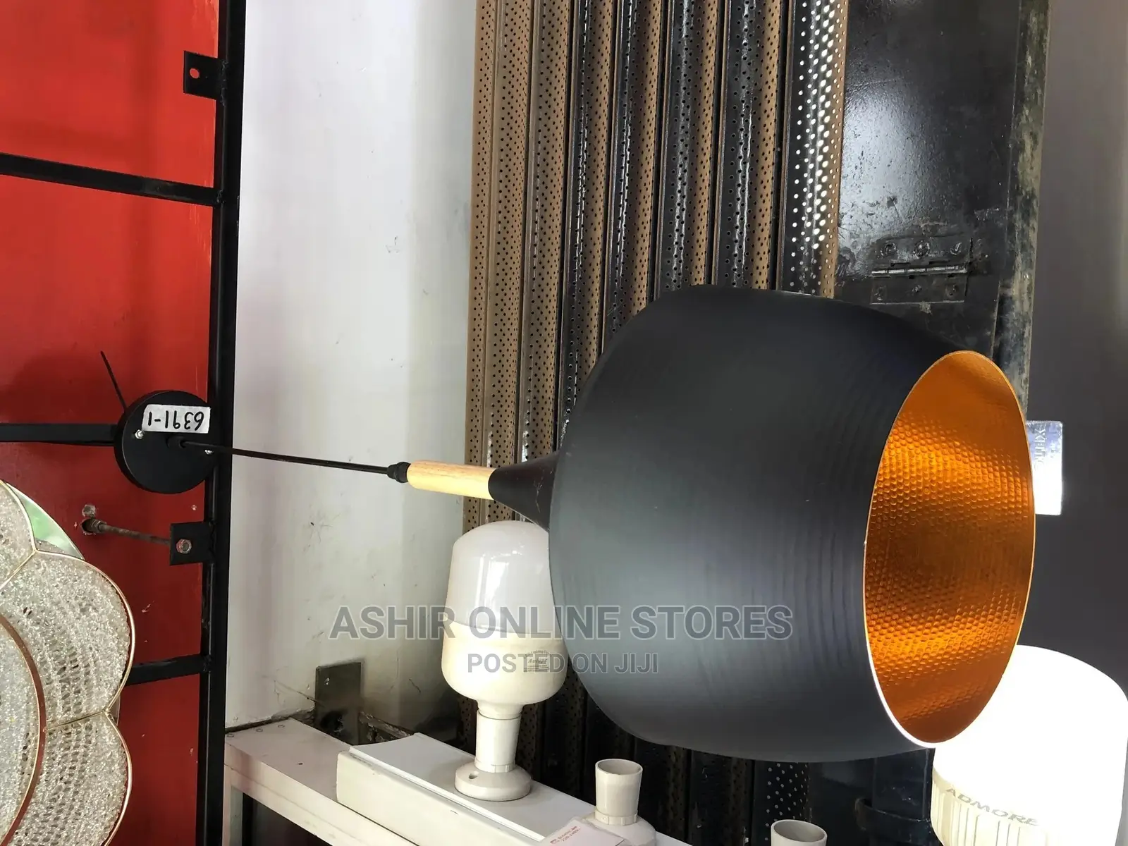 Restaurant Pendant Light