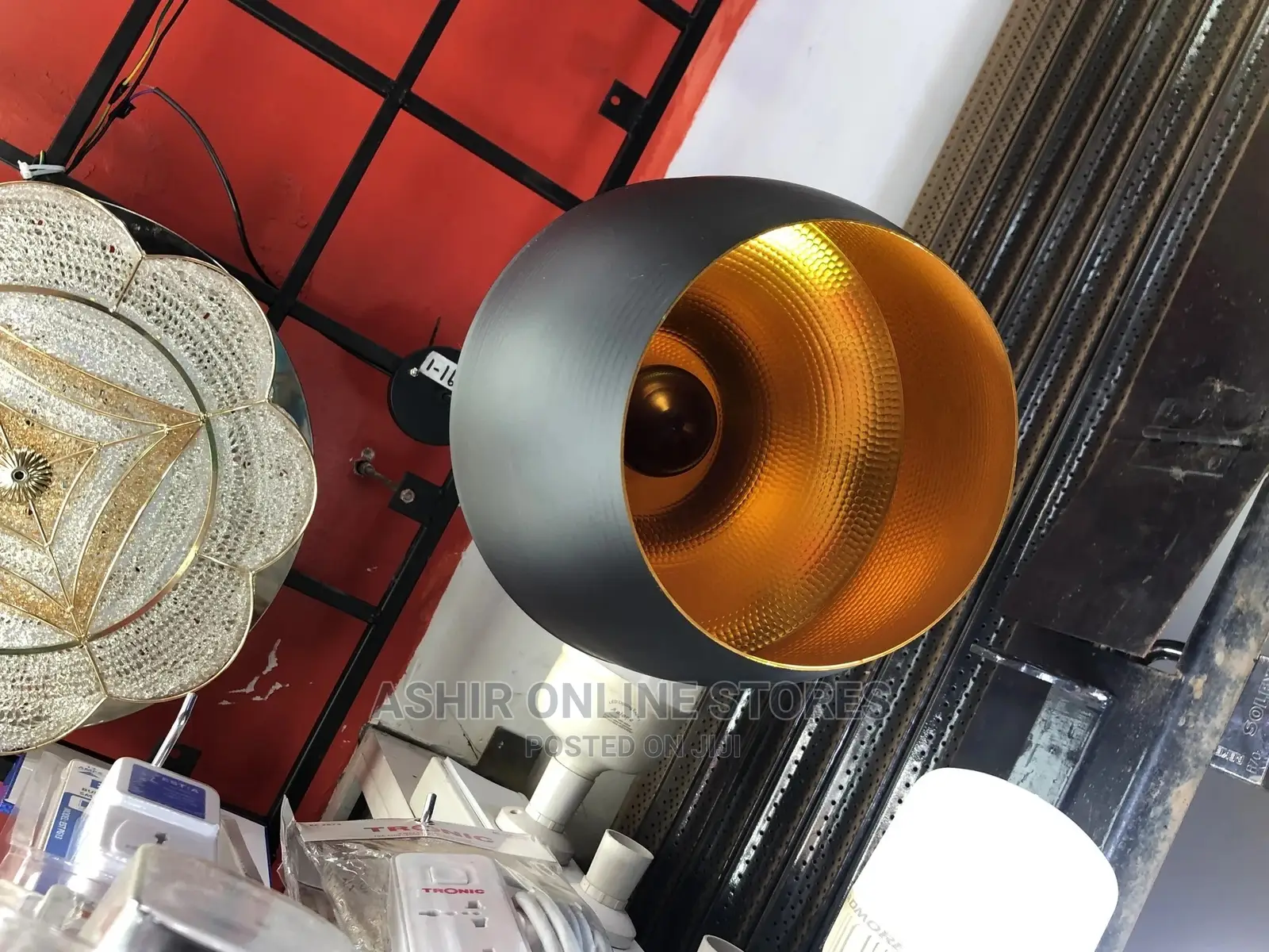 Restaurant Pendant Light