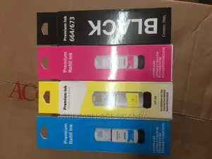 Premium Quality EPSON Ink for Use in 103,664,673