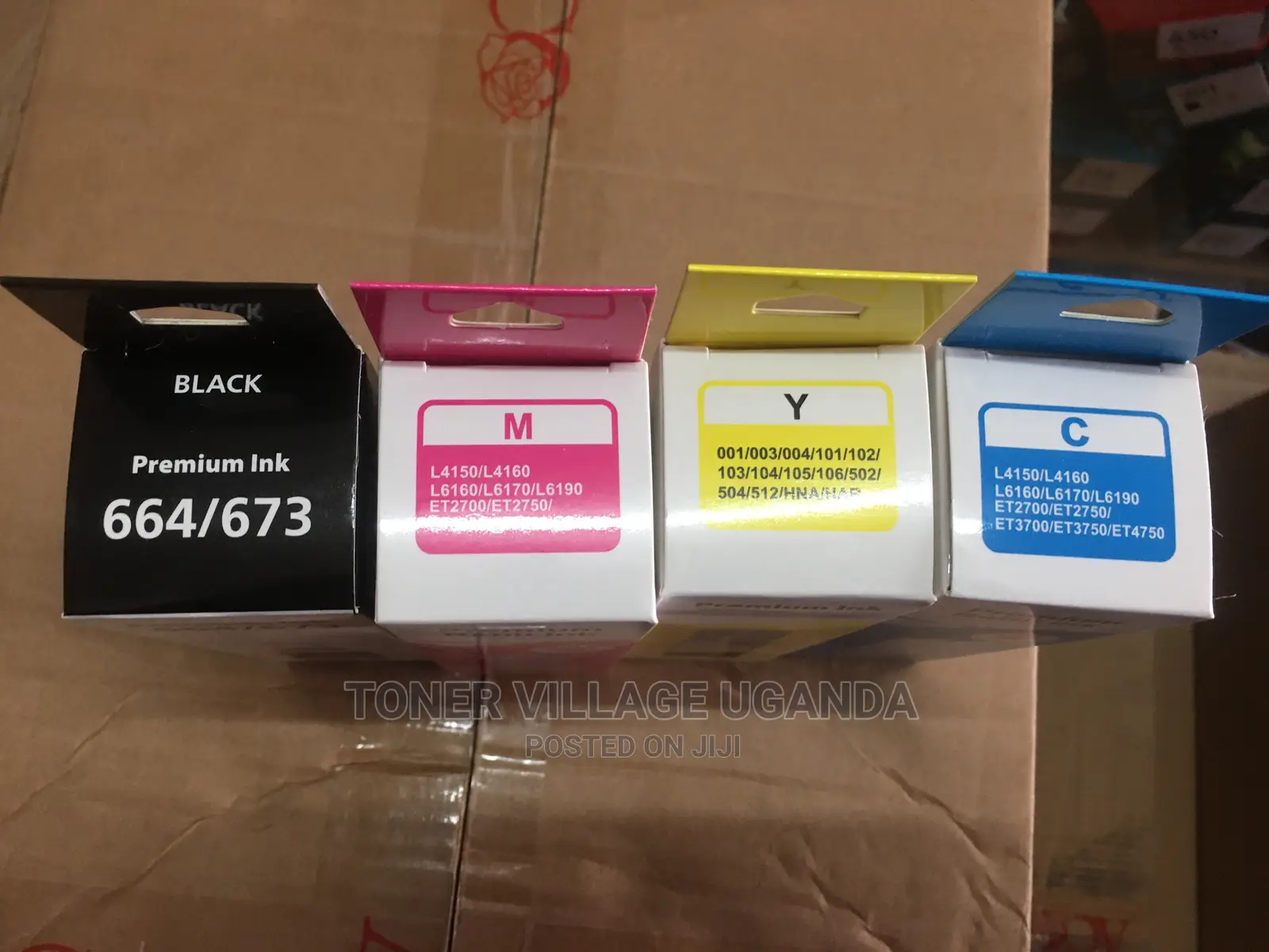 Premium Quality EPSON Ink for Use in 103,664,673