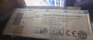 Vackason Solar Water Pump