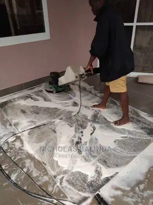 Express Deep Carpet Cleaning
