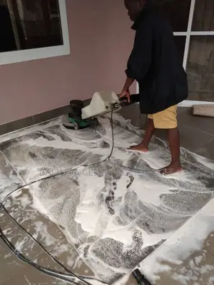 Express Deep Carpet Cleaning
