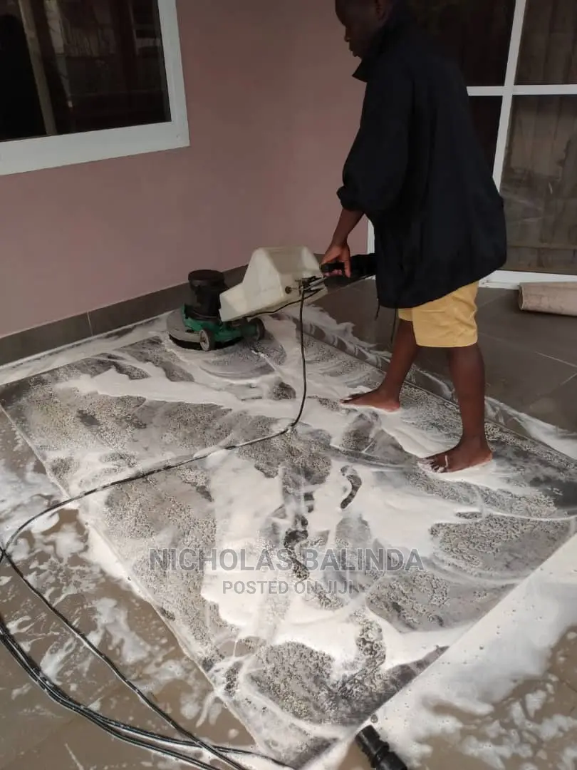 Express Deep Carpet Cleaning