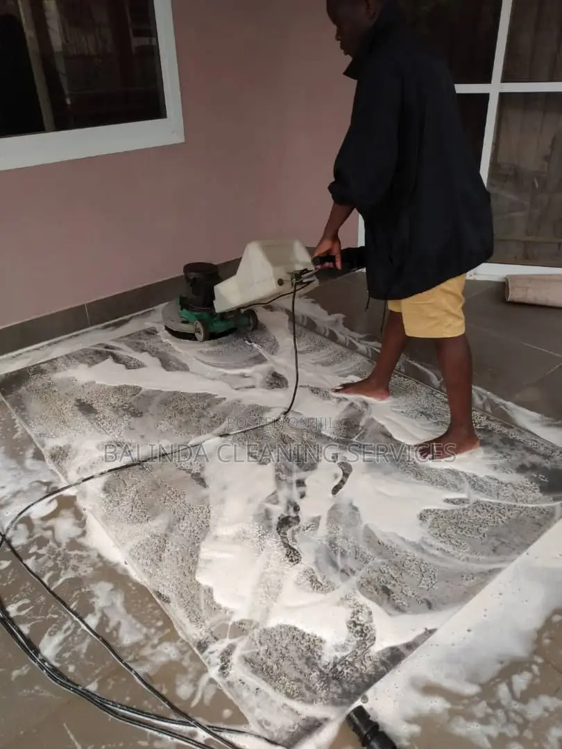 Express Deep Carpet Cleaning