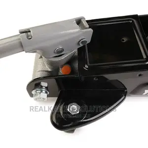 Poland YATO Premium 2 Tonnes Hydraulic Trolley Floor Jack