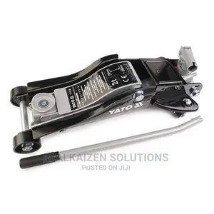 Poland YATO Premium 2 Tonnes Hydraulic Trolley Floor Jack