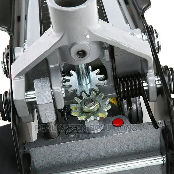 Poland YATO 3 Tonnes Hydraulic Floor Jack With Trolley