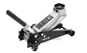 Poland YATO 3 Tonnes Hydraulic Floor Jack With Trolley
