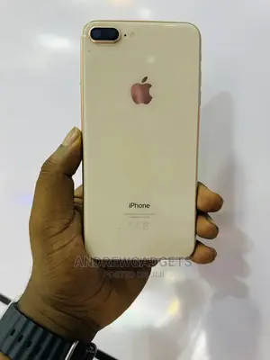 Apple iPhone 8 Plus 256 GB Gold