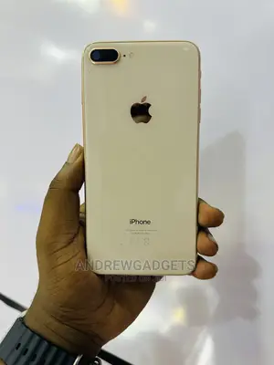 Apple iPhone 8 Plus 256 GB Gold