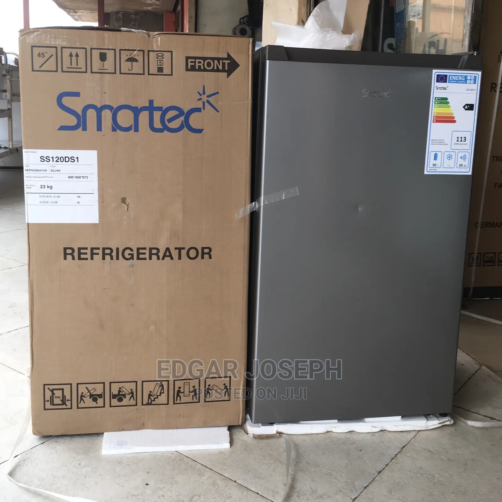 Smartec 120L Refrigerator