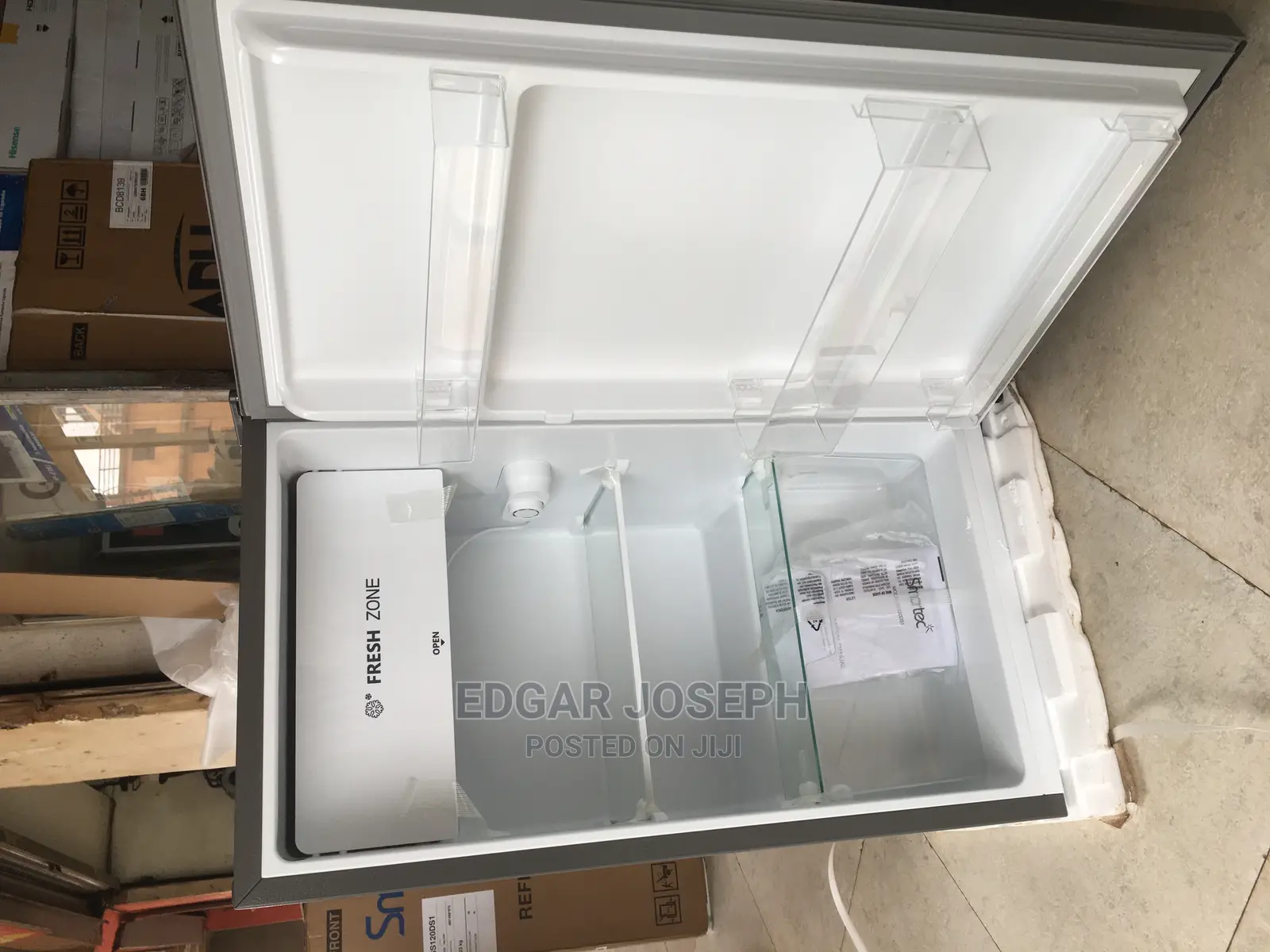 Smartec 120L Refrigerator