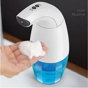 Smart Sensor Uv Soap Dispenser With Foam Disinfect