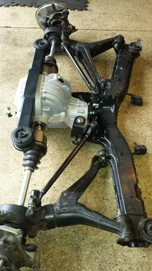 Car Suspension Repair All Vehicles