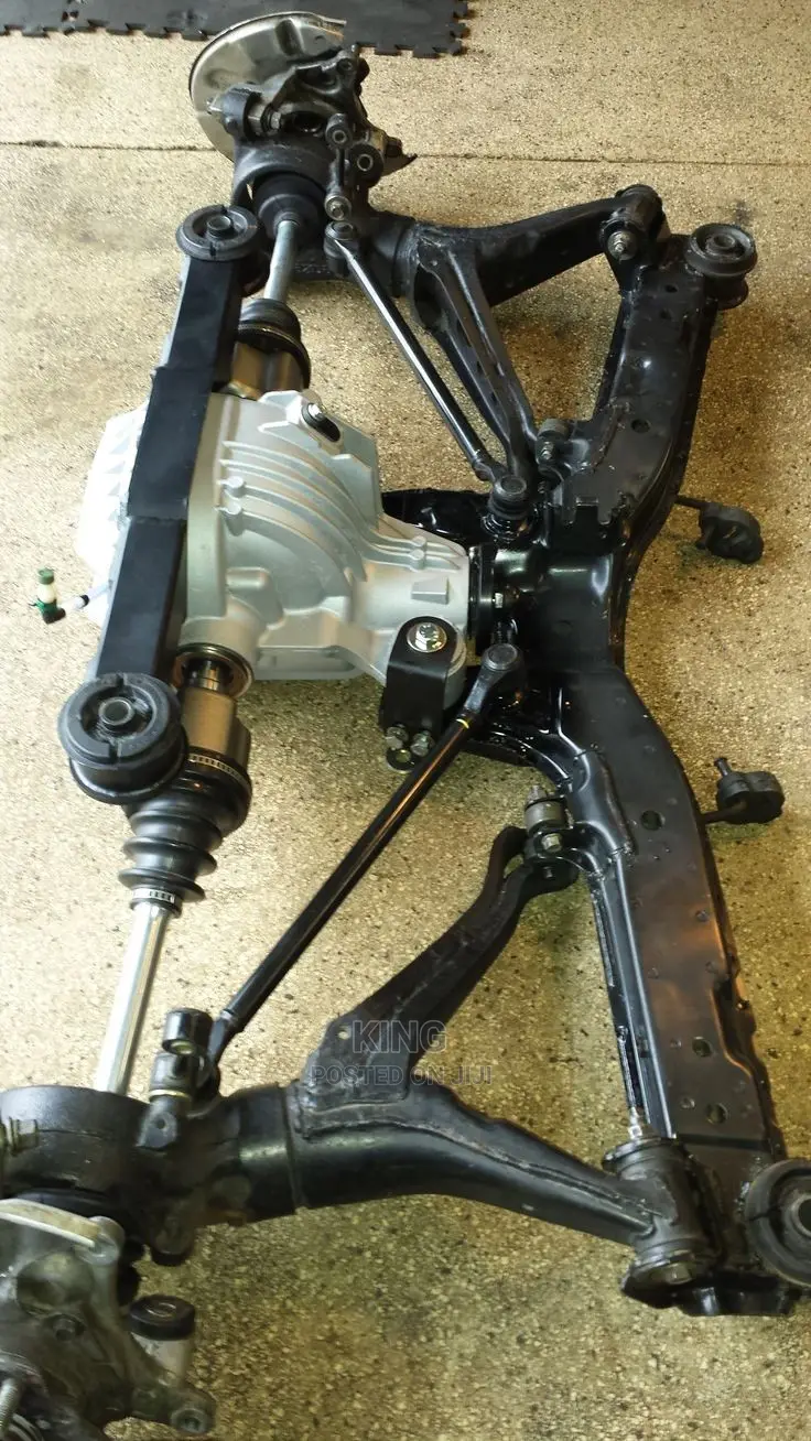 Car Suspension Repair All Vehicles