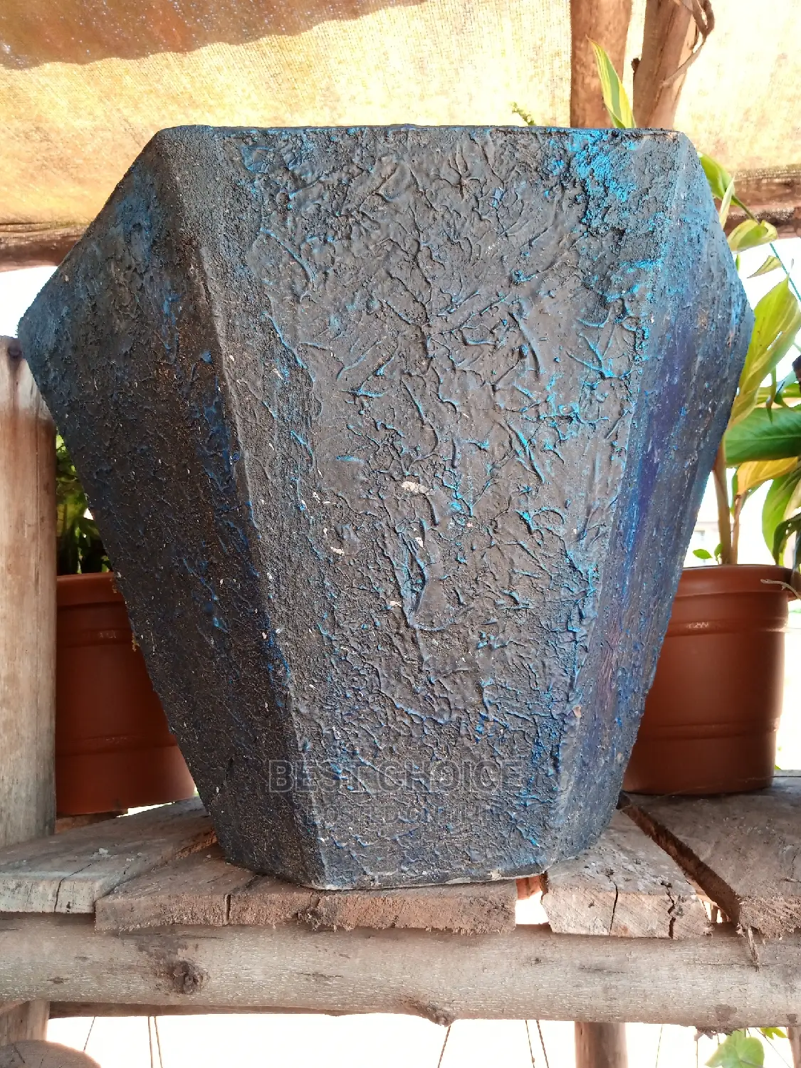 Planters Expertly Made to Add Beauty to Your Property