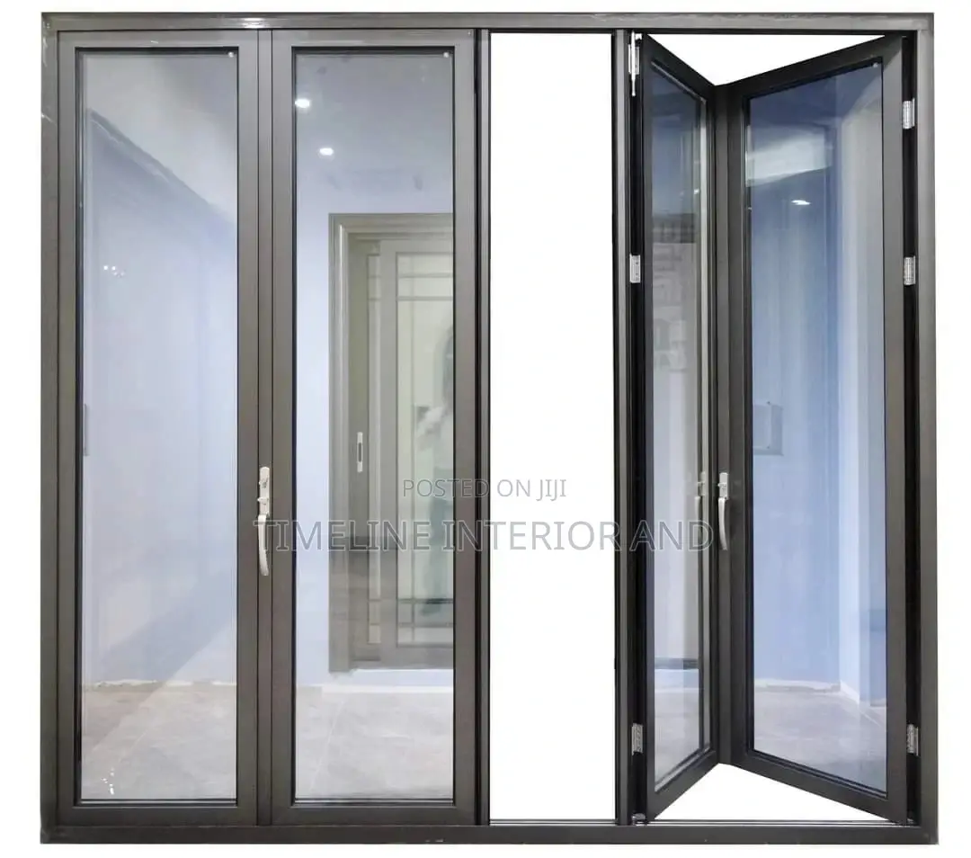Aluminum Window and Door Works
