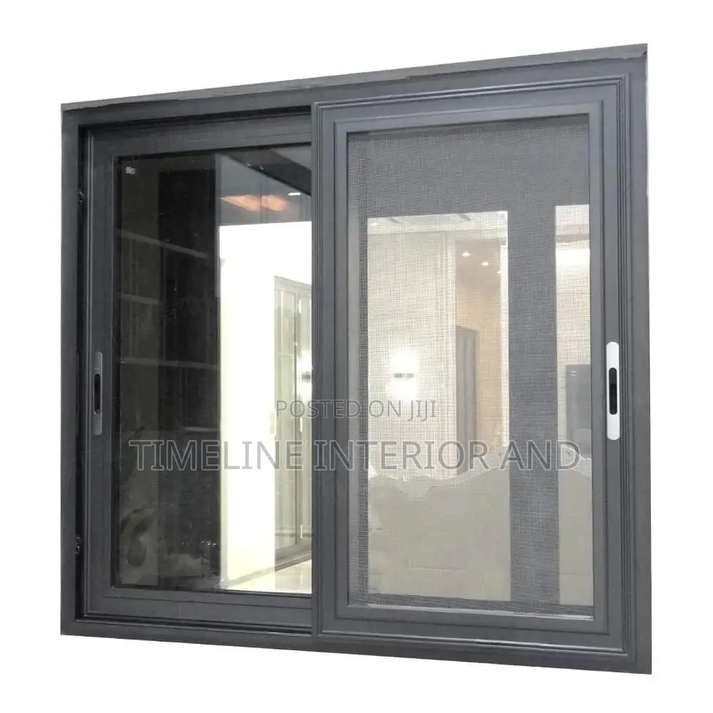 Aluminum Window and Door Works