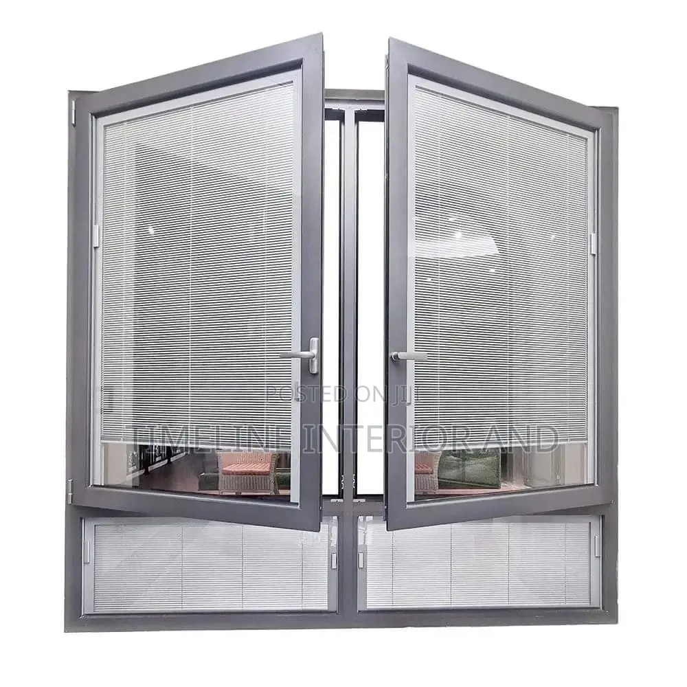 Aluminum Window and Door Works