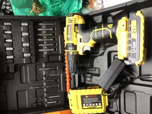 Rechargeable Drill 21volts Edon Heavy Duty
