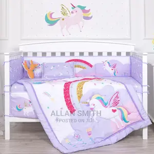 Baby Cot Bamper