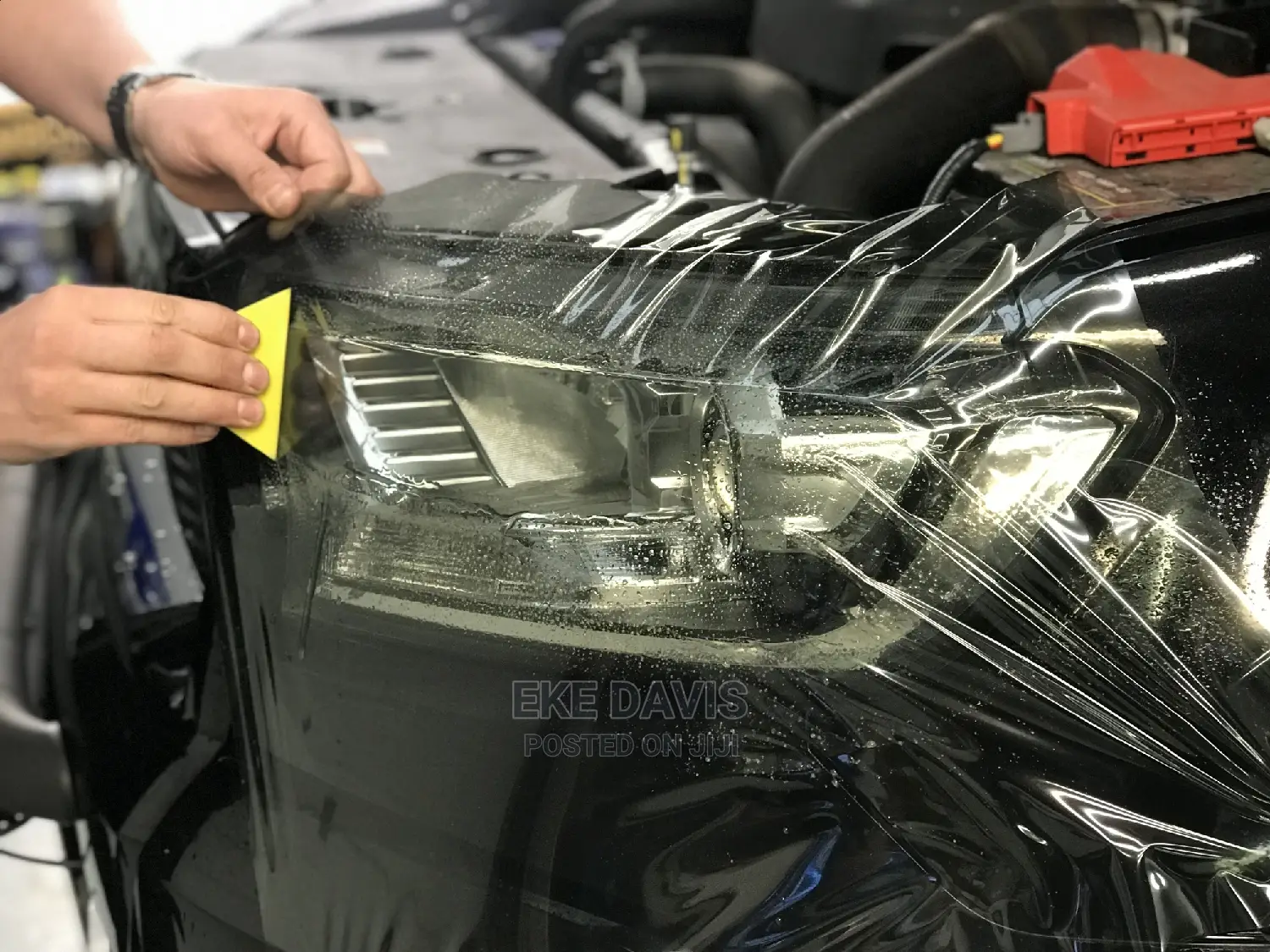 Car Tinting