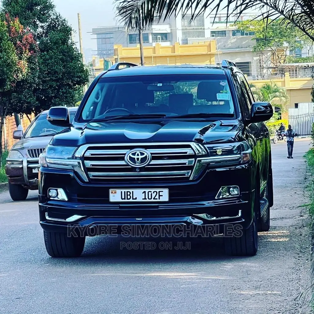 Landcruisers For Hire